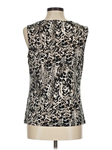 Le Suit Separates Sleeveless Blouse (view 2)