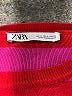 Zara Stripes Pink Pullover Sweater Size M - photo 7