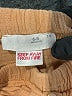 Zara Solid Tan Khakis Size 6-9 mo - photo 3