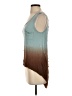 E&M Collection Teal Tank Top Size S - photo 5