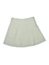 Athleta Solid Green Casual Skirt Size 4 - photo 2