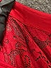 Torrid Red Cocktail Dress Size 20 - photo 7