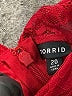 Torrid Red Cocktail Dress Size 20 - photo 8