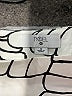 Fe Noel x Target 100% Cotton Silver Long Sleeve Blouse Size 0 - photo 7