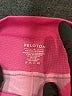 Peloton Color Block Pink Active Pants Size M - photo 7