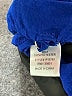 Oddi 100% Polyester Floral Blue Jumpsuit Size L - photo 5