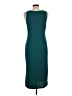 Assorted Brands Teal Casual Dress Size L - photo 2