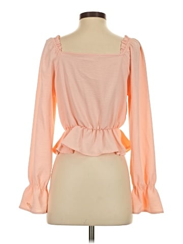 Altar'd State 3/4 Sleeve Blouse (view 2)