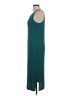Assorted Brands Teal Casual Dress Size L - photo 5