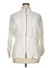 Ellen Tracy White Jacket Size XL - photo 1