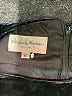 Elizabeth Wayman Solid Black Cocktail Dress Size 6 - photo 7