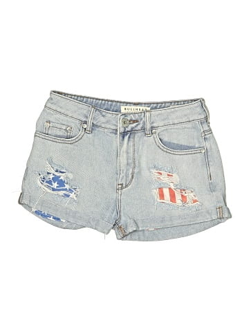 Bullhead Denim Shorts (view 1)