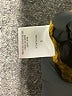 JJ Basics 100% Acrylic Yellow Cardigan Size S - photo 8