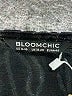 BLOOMCHIC Black Long Sleeve Top Size 14 - 16 - photo 7