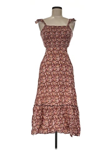 Almost Famous Casual Dress (view 1)