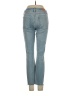 7 For All Mankind Blue Jeans Size 27 waist - photo 2