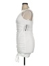 City Triangles White Cocktail Dress Size XL - photo 5