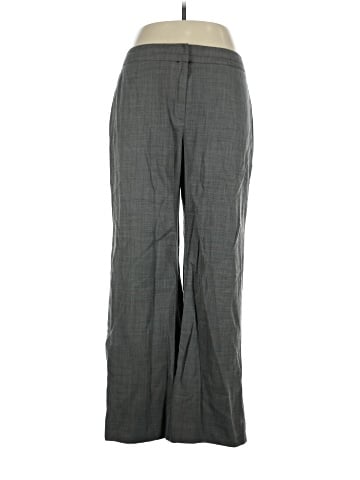 Classiques Entier Wool Pants (view 1)