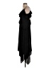BCBGMAXAZRIA 100% Polyester Black Cocktail Dress Size XS - photo 5