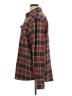 Superdry 100% Cotton Plaid Red Fleece Size XL - photo 5
