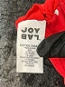 JoyLab Polka Dots Red Swimsuit Top Size XS - photo 4