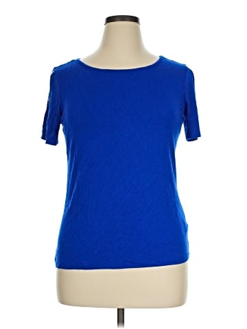 Cable & Gauge Short Sleeve T-Shirt (view 1)