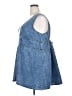 Shein Blue Casual Dress Size 2X - photo 5
