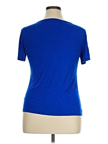 Cable & Gauge Short Sleeve T-Shirt (view 2)