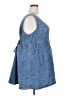 Shein Blue Casual Dress Size 2X - photo 4