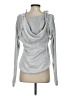 Altar'd State Silver Pullover Sweater Size S - photo 2