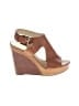 MICHAEL Michael Kors Brown Wedges Size 9 - photo 1