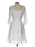 Unbranded White Cocktail Dress Size L - photo 2