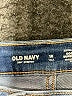 Old Navy Hearts Blue Jeans Size 18 (tall) - photo 4