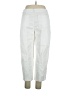 Talbots Ivory Jeans Size 14 - photo 2