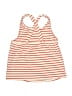 Boden Orange Tank Top Size 6 - 7 - photo 2