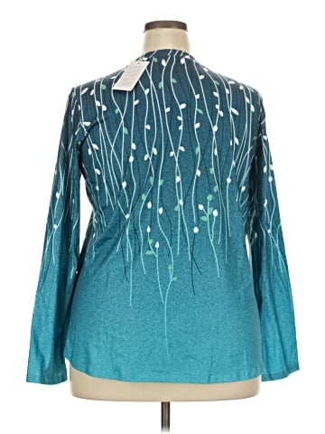 Automet Long Sleeve Blouse (view 2)