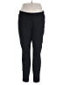 J.Jill Solid Black Active Pants Size XL - photo 1
