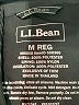 L.L.Bean 100% Polyester Black Coat Size M - photo 6