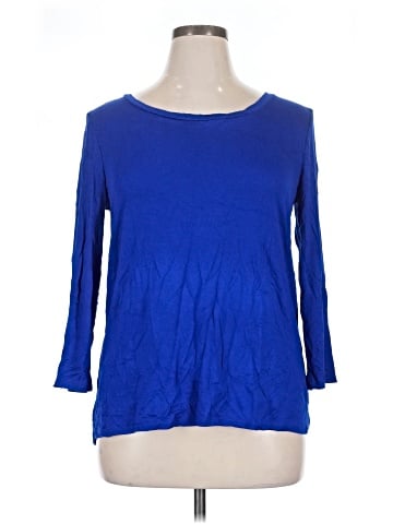 Cable & Gauge 3/4 Sleeve T-Shirt (view 1)