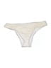 Mossimo Ivory Swimsuit Bottoms Size M - photo 1