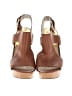 MICHAEL Michael Kors Brown Wedges Size 9 - photo 2