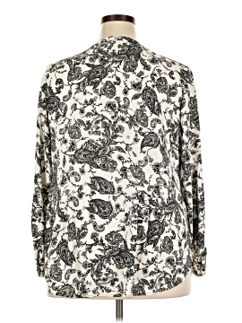 db established 1962 Long Sleeve Blouse (view 2)
