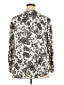 db established 1962 Paisley Ivory Long Sleeve Blouse Size 2X - photo 2