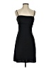 Morgan & Co. 100% Polyester Solid Black Cocktail Dress Size 5 - photo 1