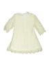 Assorted Brands Ivory Dress Size S (baby) - photo 1