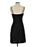 Morgan & Co. 100% Polyester Solid Black Cocktail Dress Size 5 - photo 2