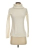 Talbots Ivory Turtleneck Sweater Size S (petite) - photo 1