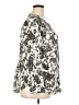 db established 1962 Paisley Ivory Long Sleeve Blouse Size 2X - photo 4