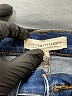 Current/Elliott Hearts Blue Jeans Size 26 waist - photo 7