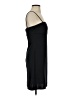 Morgan & Co. 100% Polyester Solid Black Cocktail Dress Size 5 - photo 4
